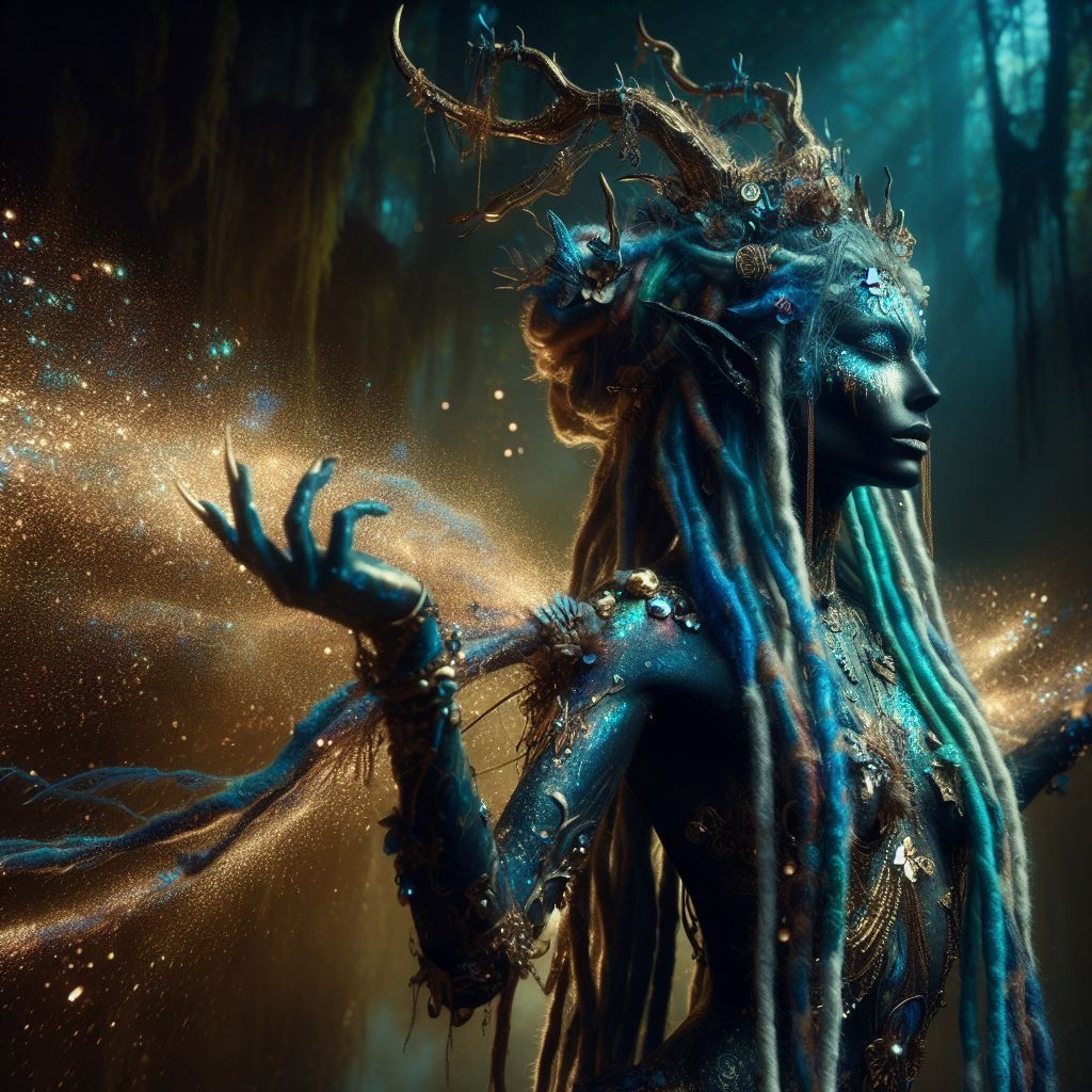 the face of a god v228