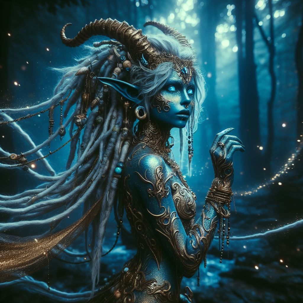 the face of a god v228