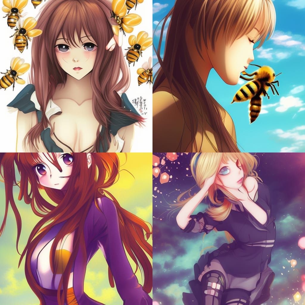 honey Bee