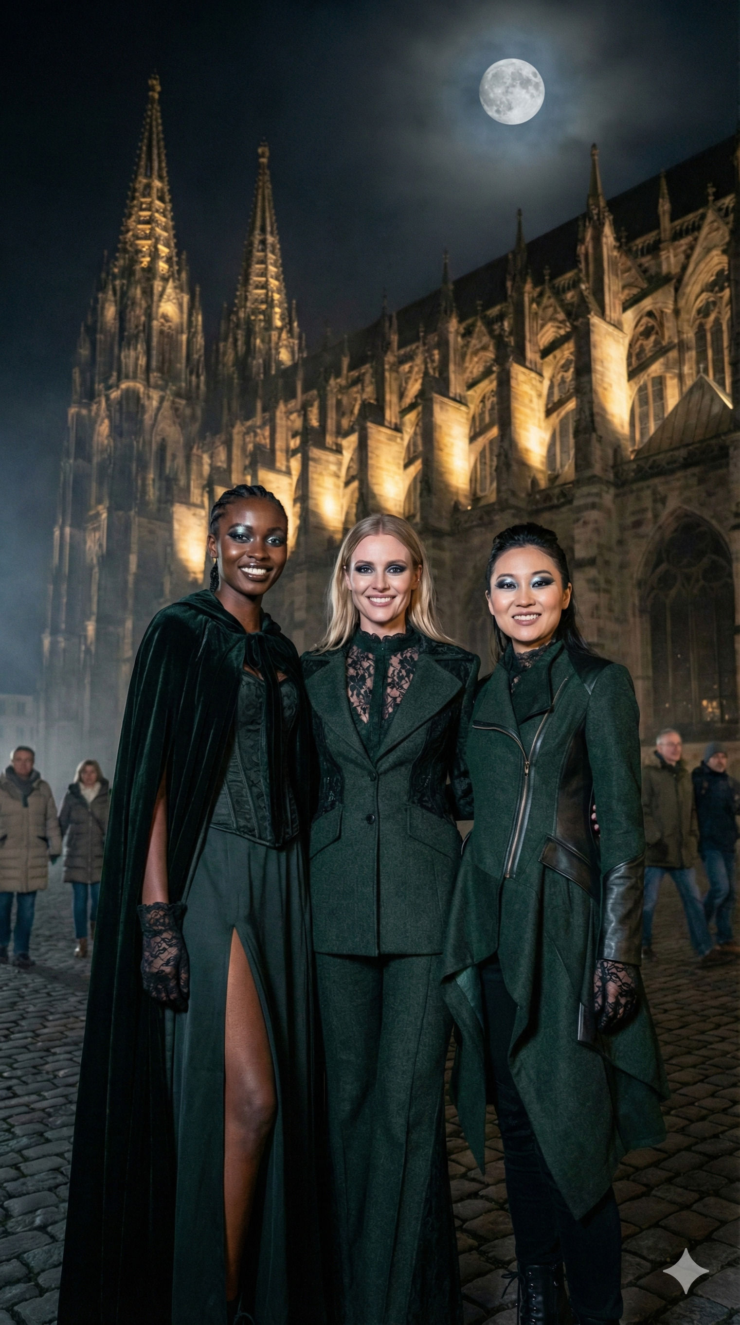 Gothic Winter Escape