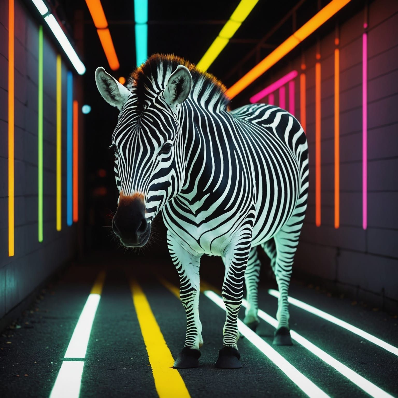 Club Zebra