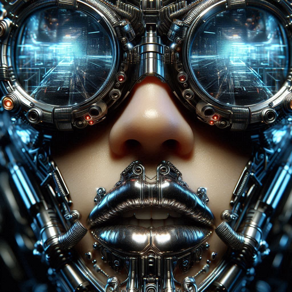 Spectrascopic Goggles