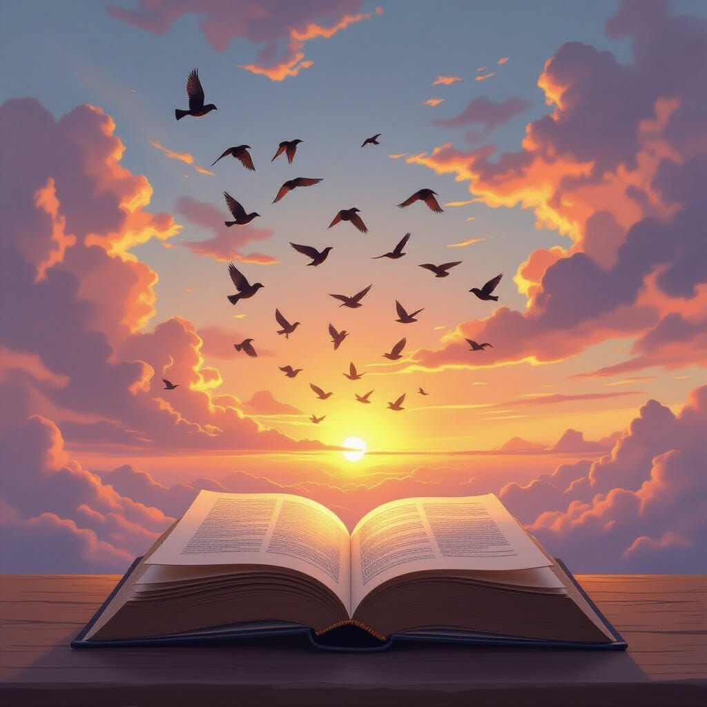 Freedom through stories 