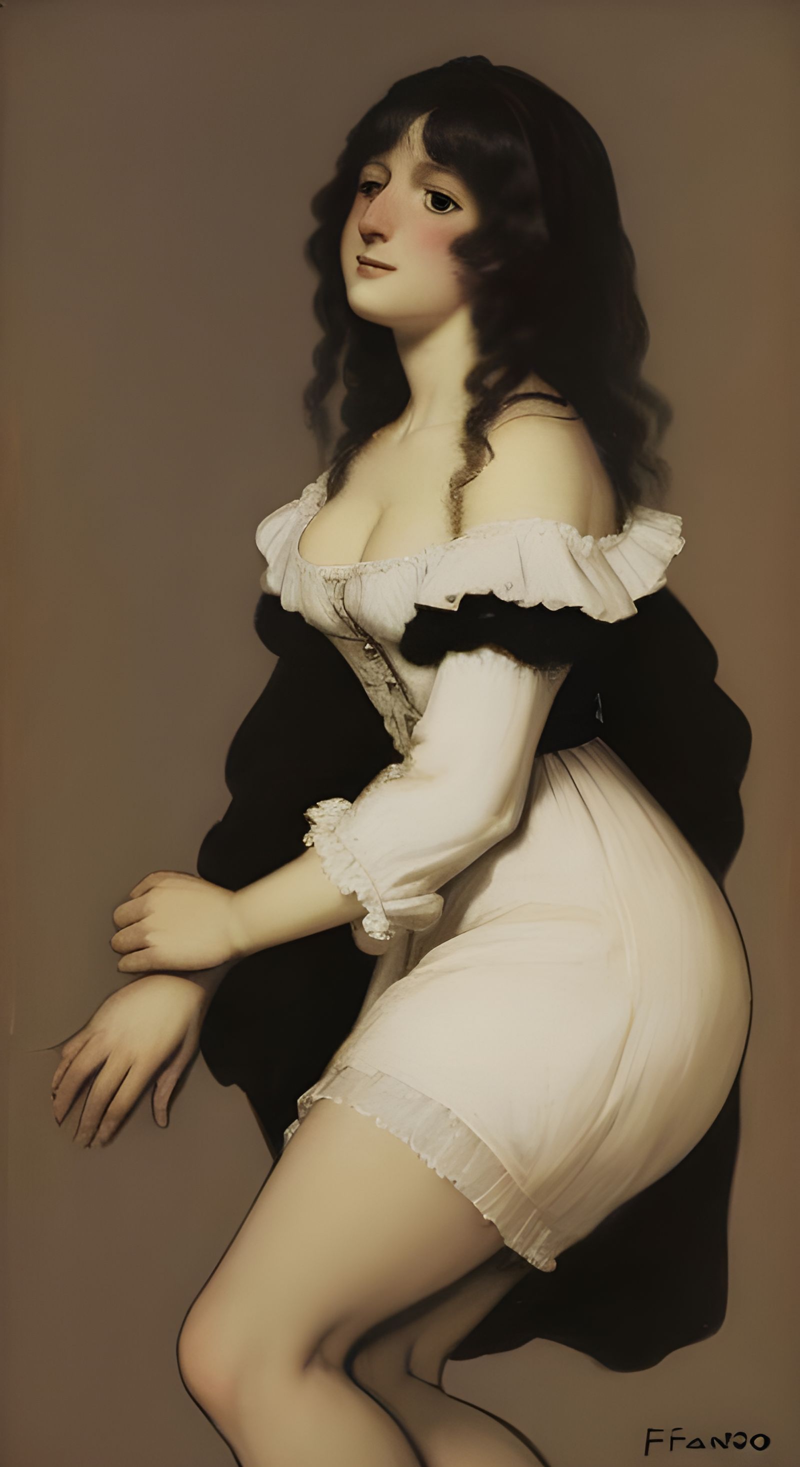 Art by Francisco Goya [3285]