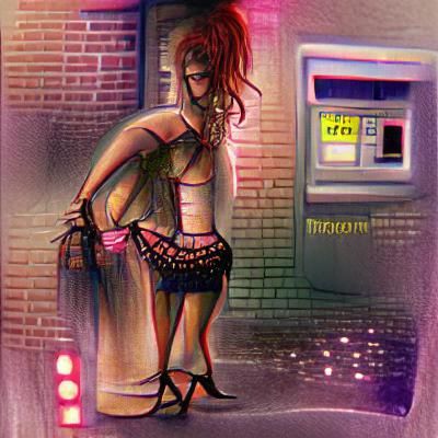 Reluctant Prostitute