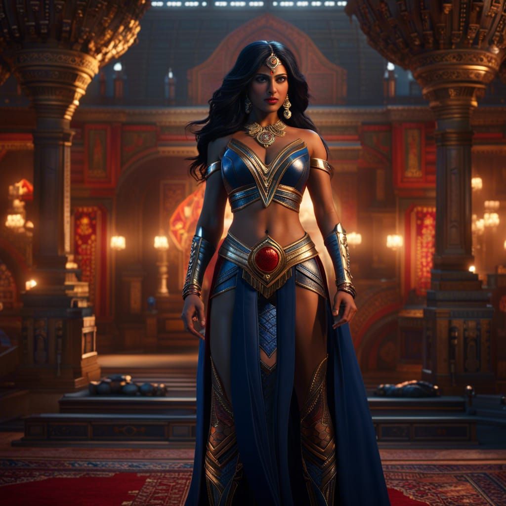 Princess Supergirl