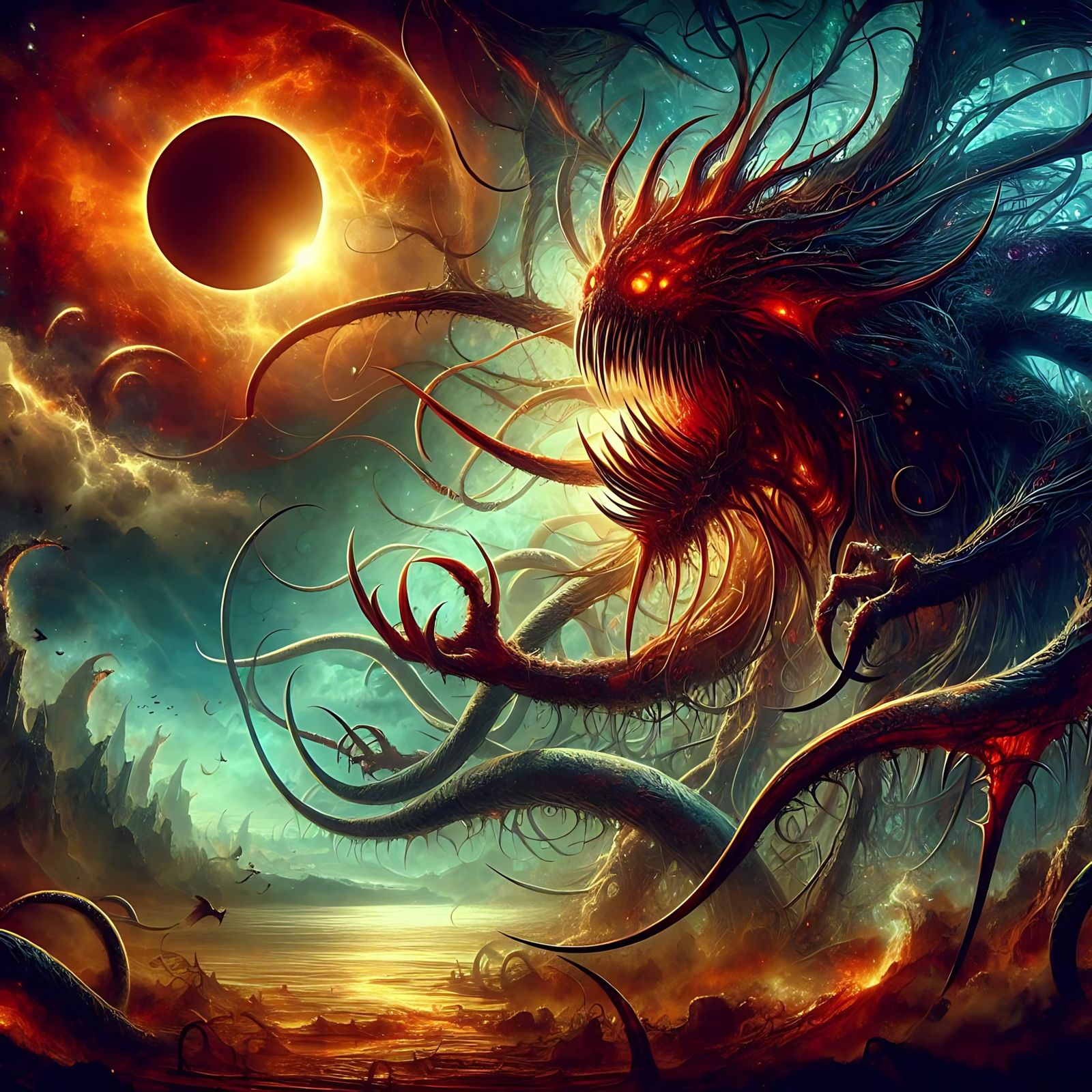 Eclipse of the Abyss (Uploaded)