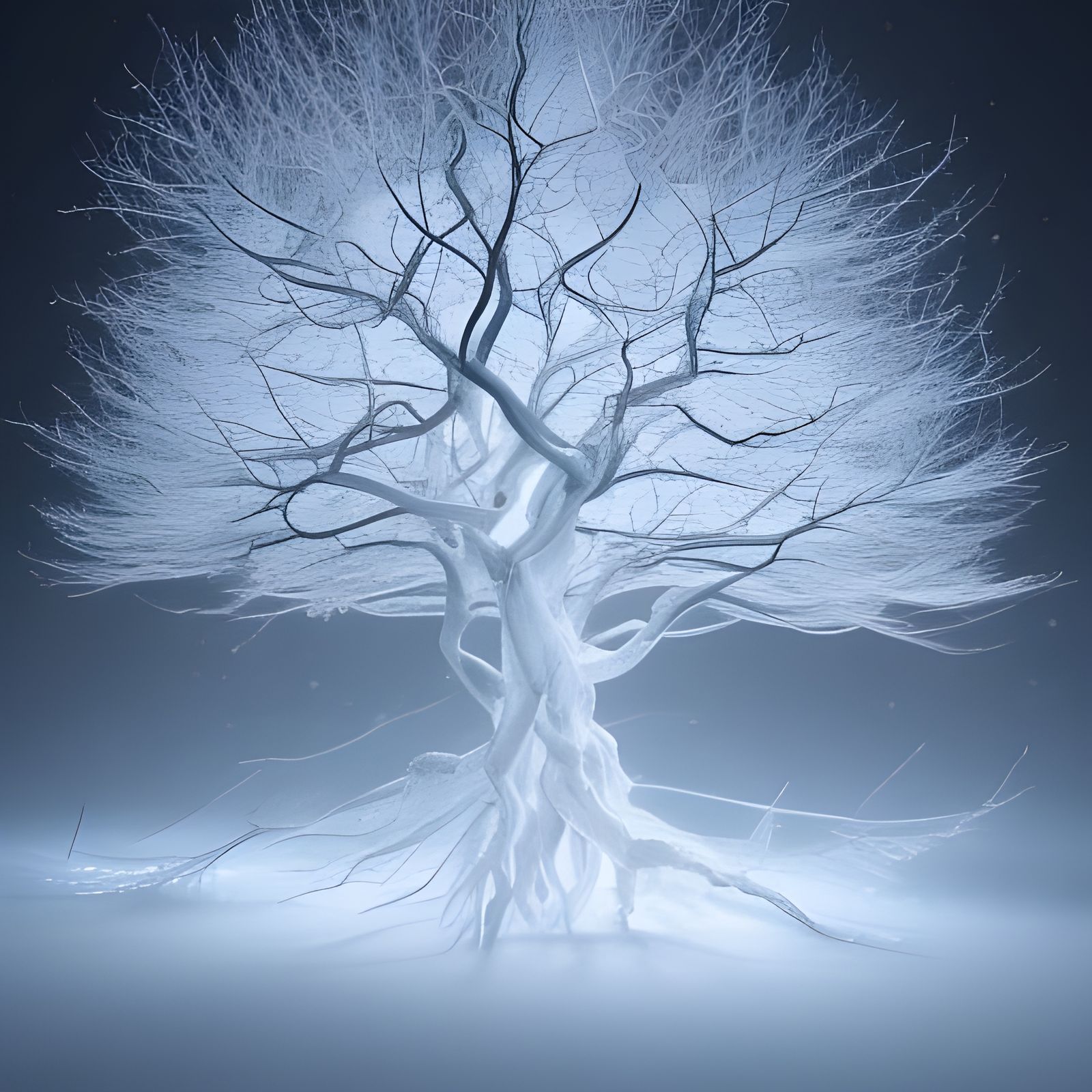 Frozen Regalia