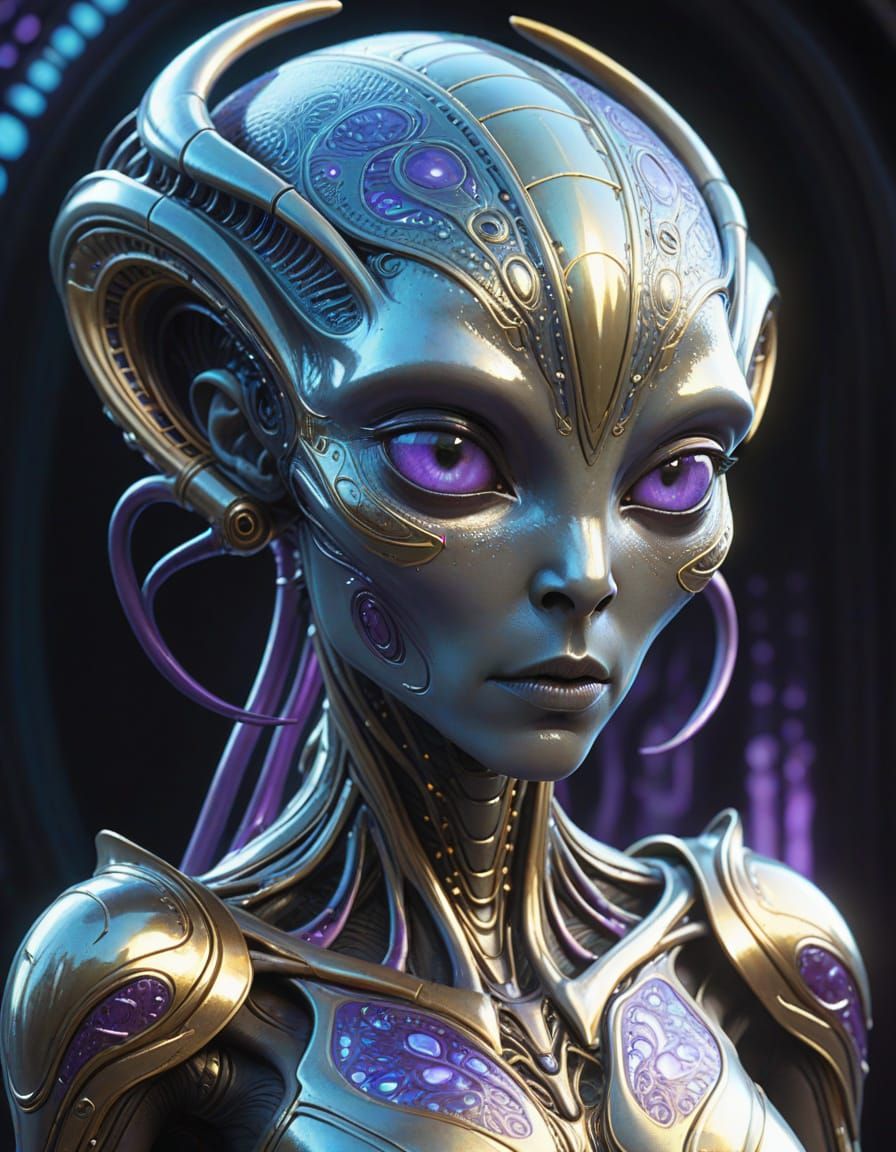 Hero image for Alien and Artificial life-forms