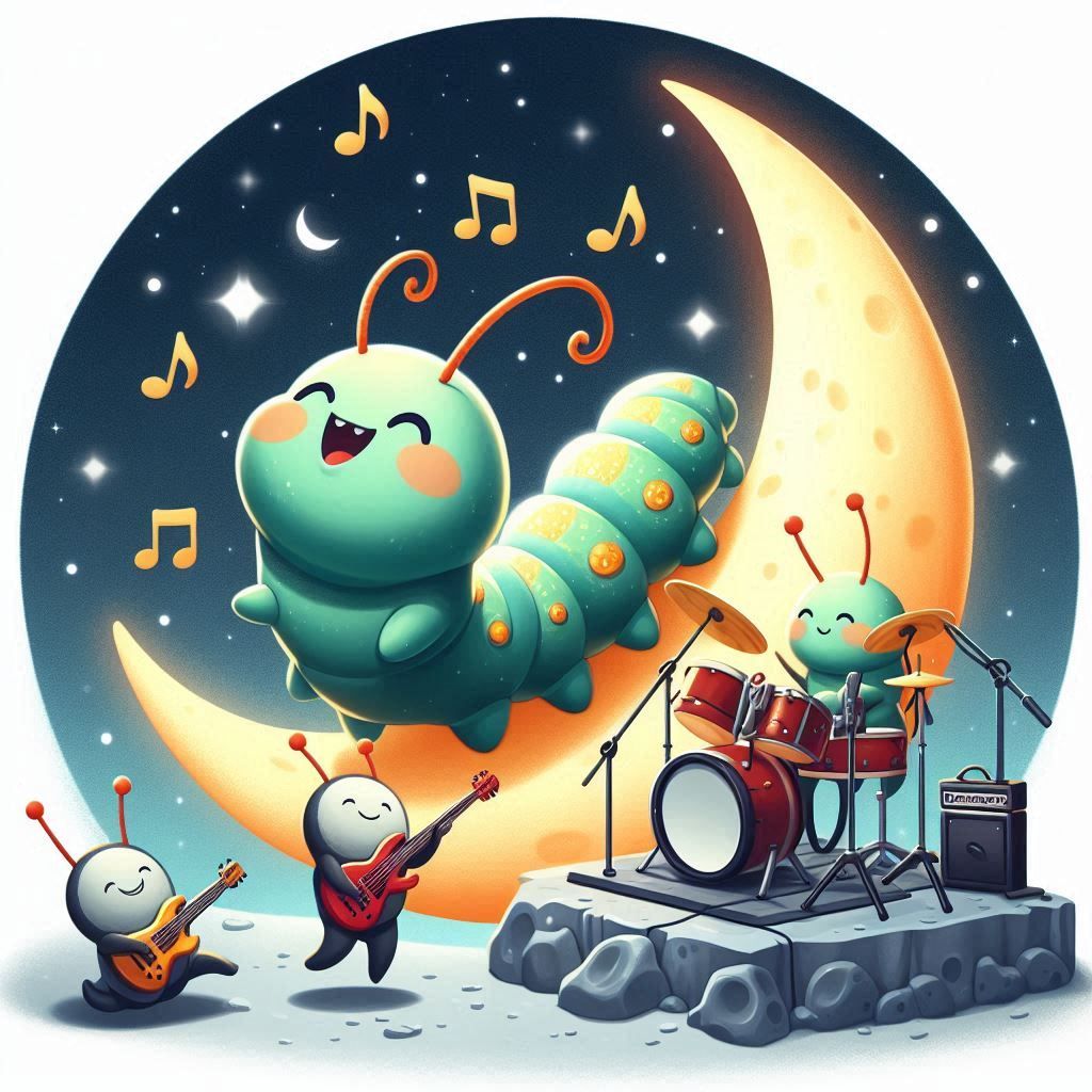 Moon Rockers