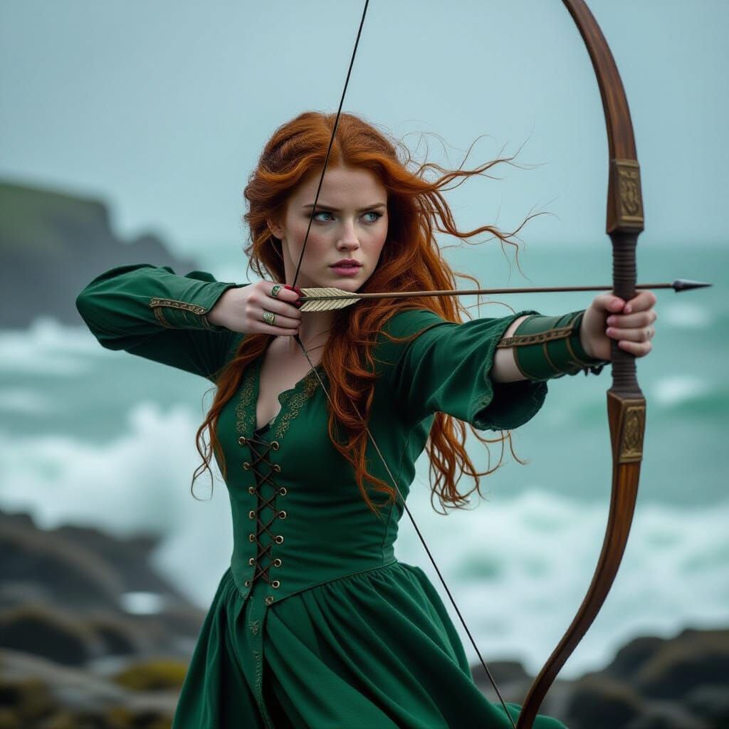 The Windward Arrow of Ireland - Start Image 1