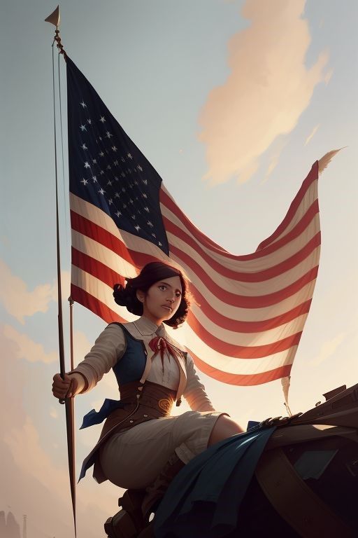 Long May It Wave :):