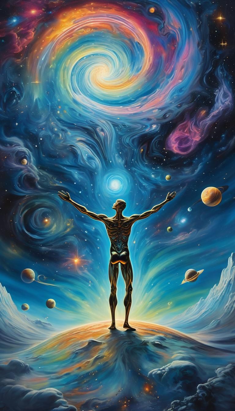 a  chain reation off awakening  to  a higher   way off livin...