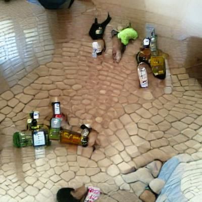 my alcoholic friends