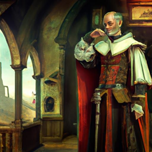 The Duke of Earl