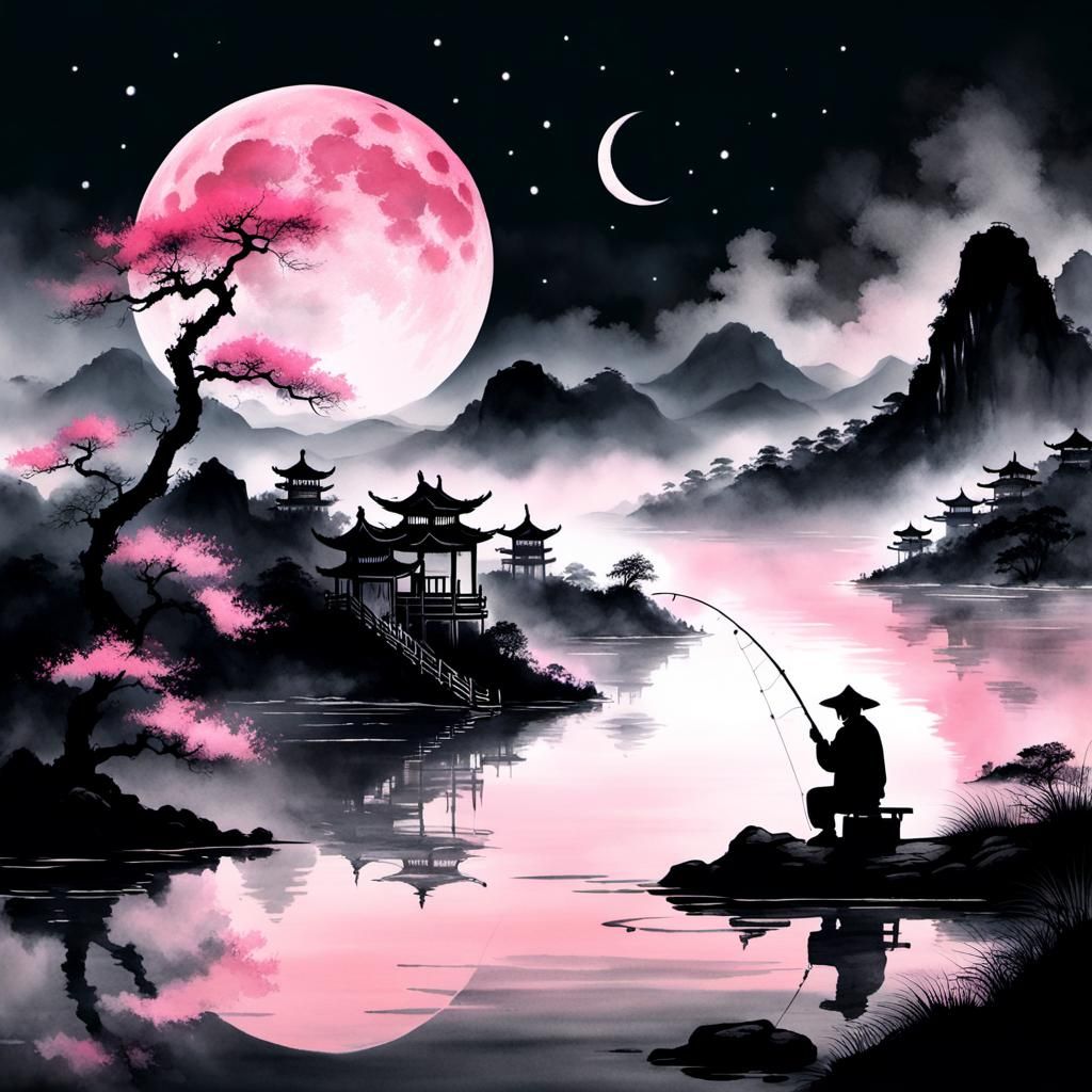 Chinese fisherman