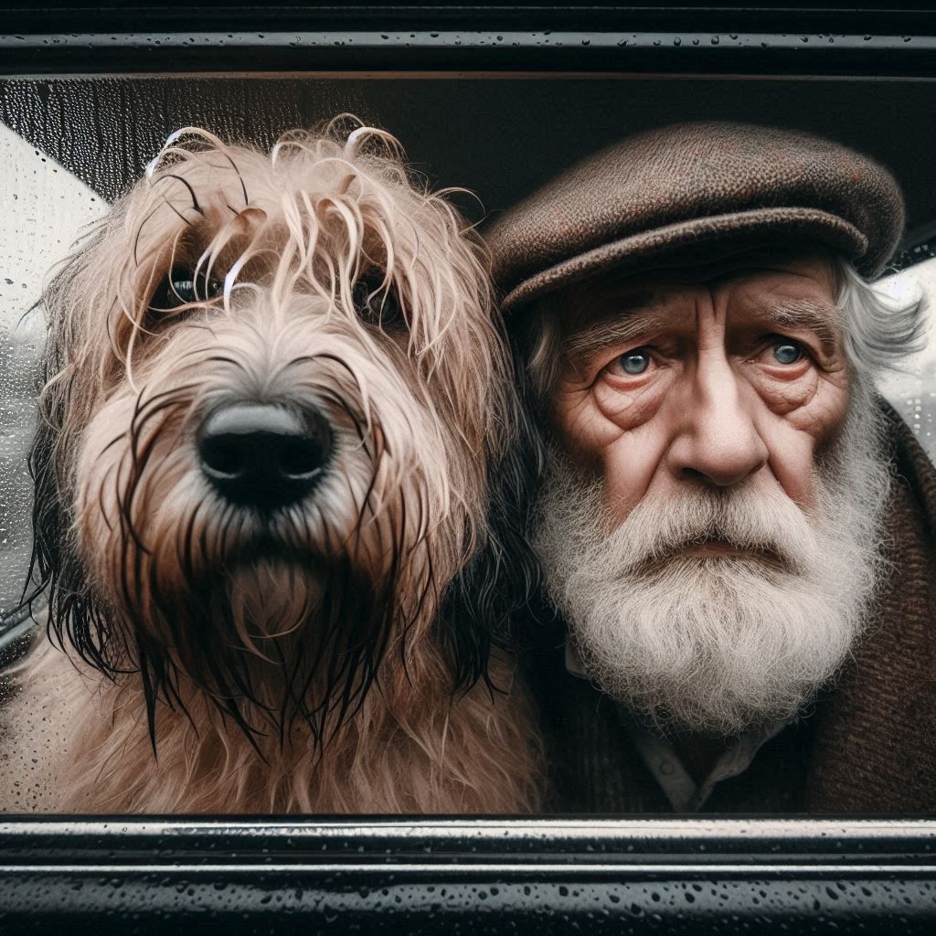 Ohhh Buddy, It's Raining