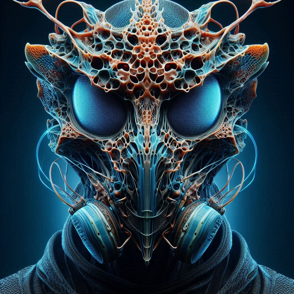 Exobio Mask