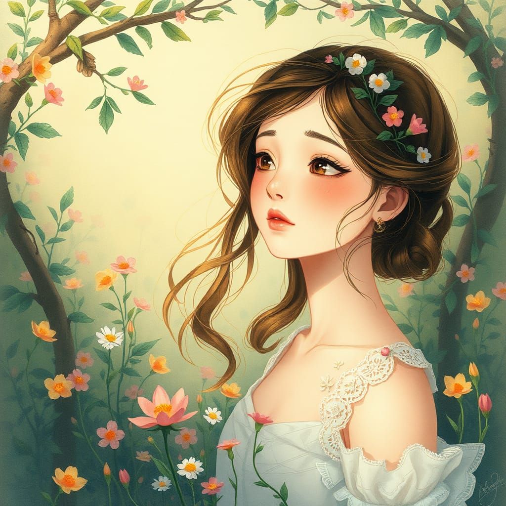 Don't worry about small things. Everything is small, and eve...