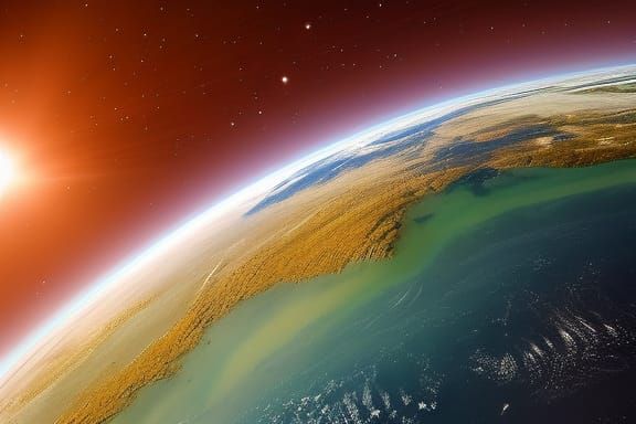 Earth live