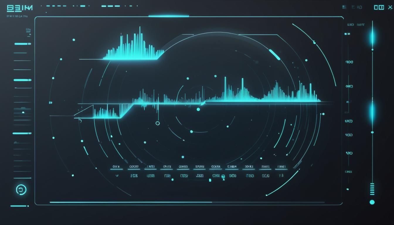 Modern measurement UI
