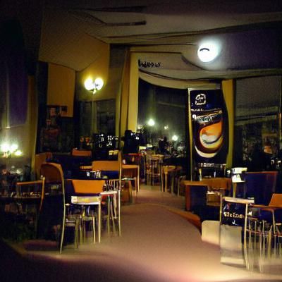 Nightcafè