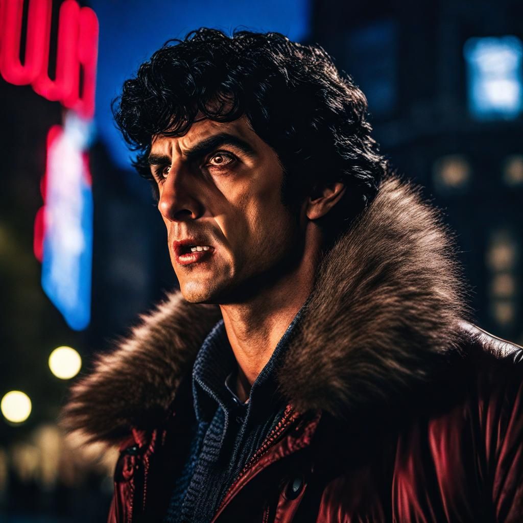 David from American Werewolf in London