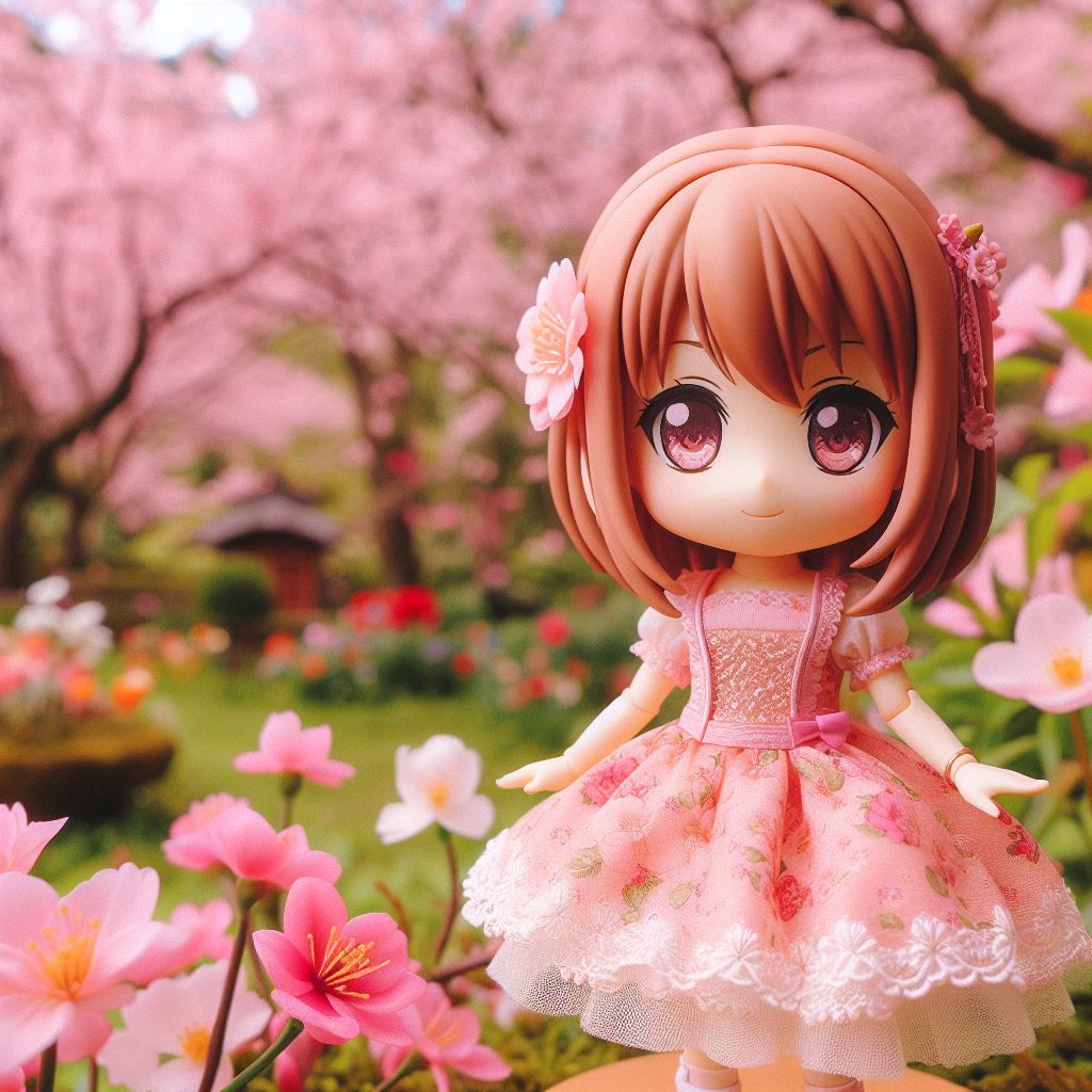 Sakura's Spring Blossom