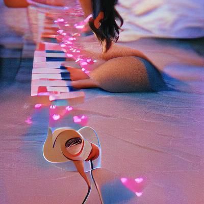 My Girl Is A Song For Me