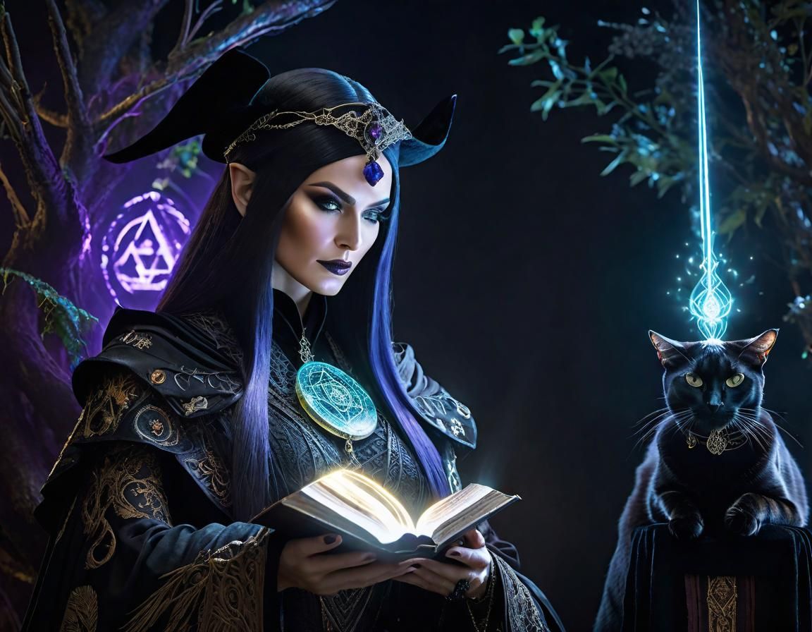 Sorceress