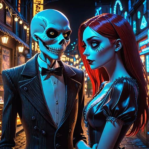 Jack and Sally