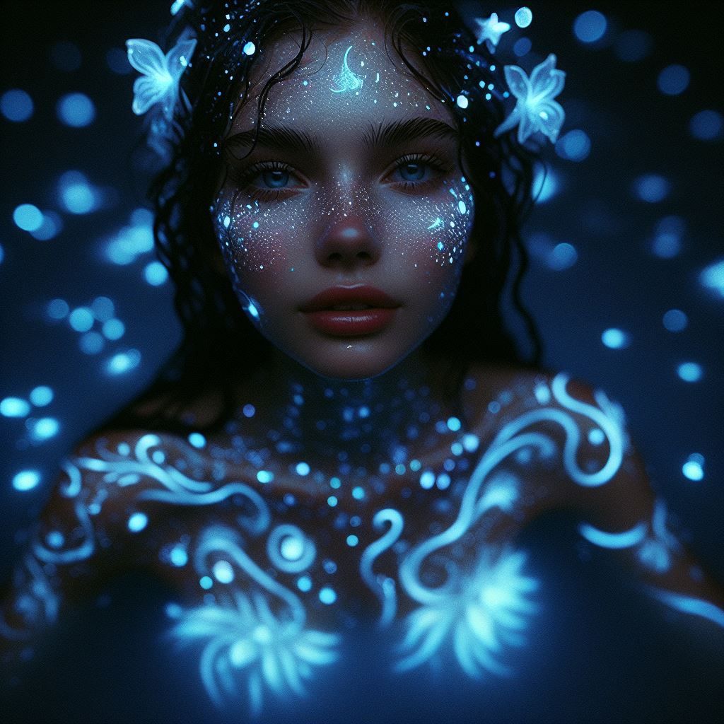 Where the Water Glows