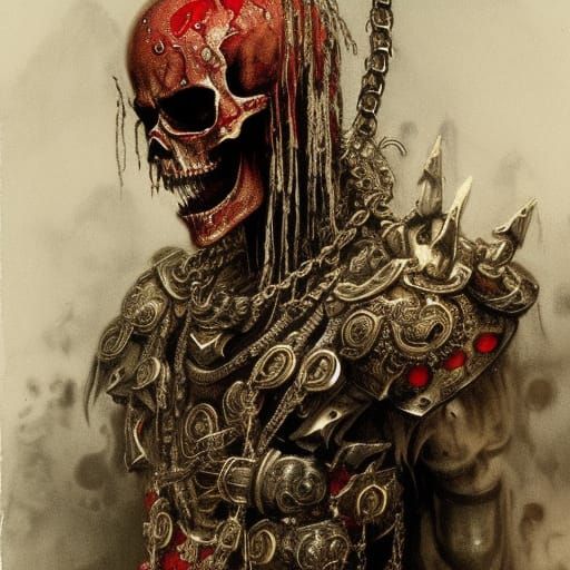 Skeleton Warrior
