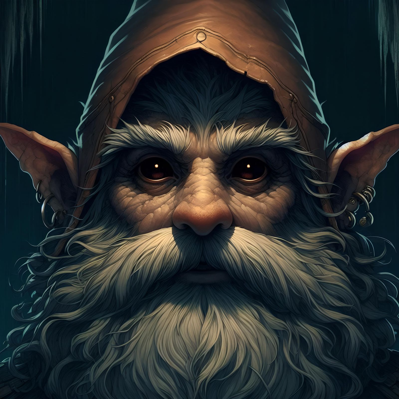 Deep Gnome