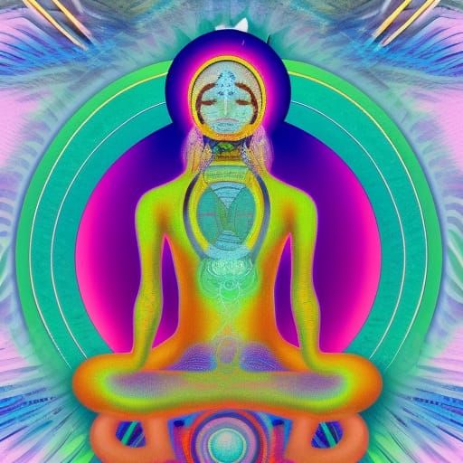 Oliver Shanti - Sacral Nirvana