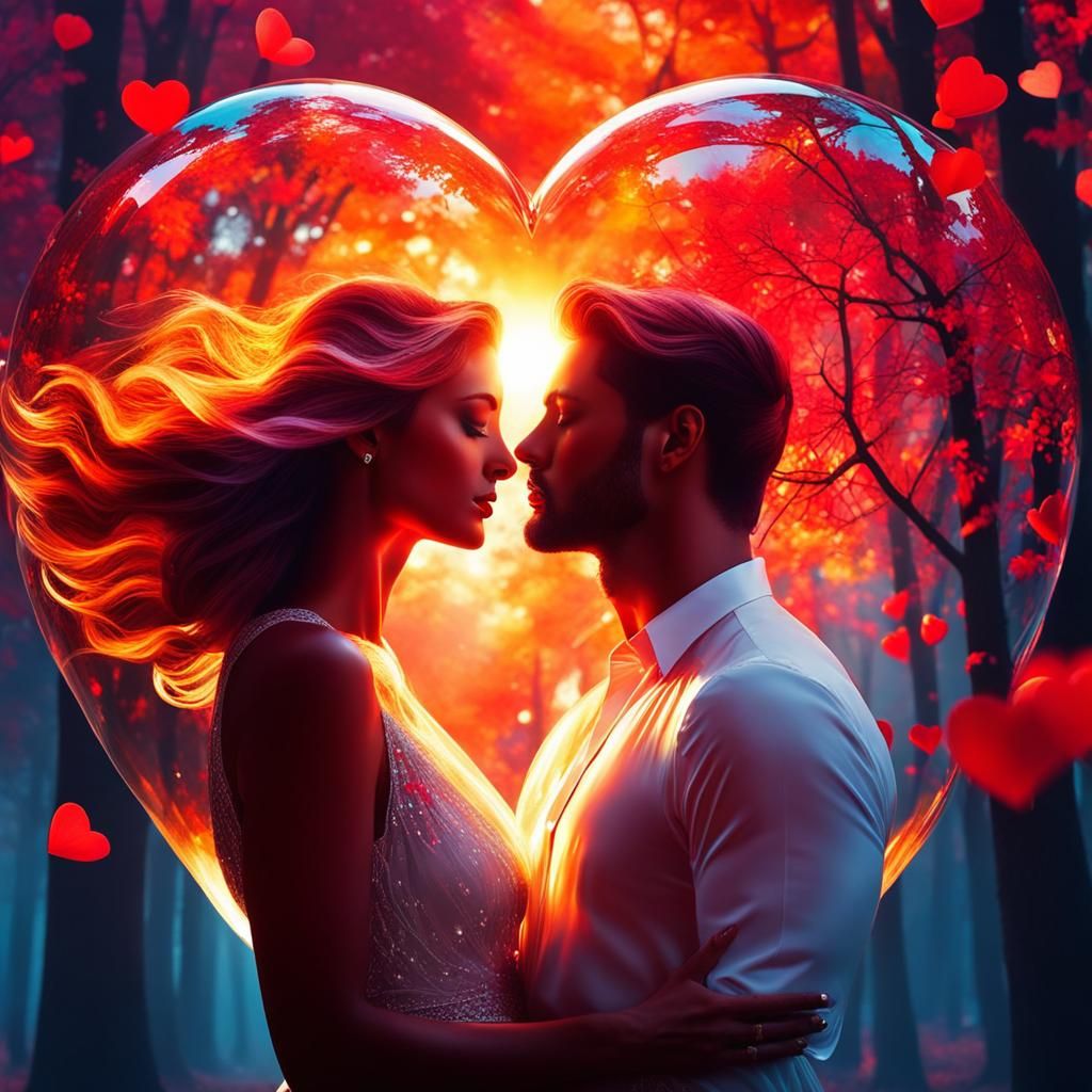 Falling in Love