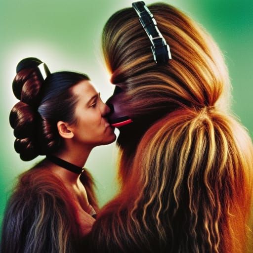 Star Wars love story