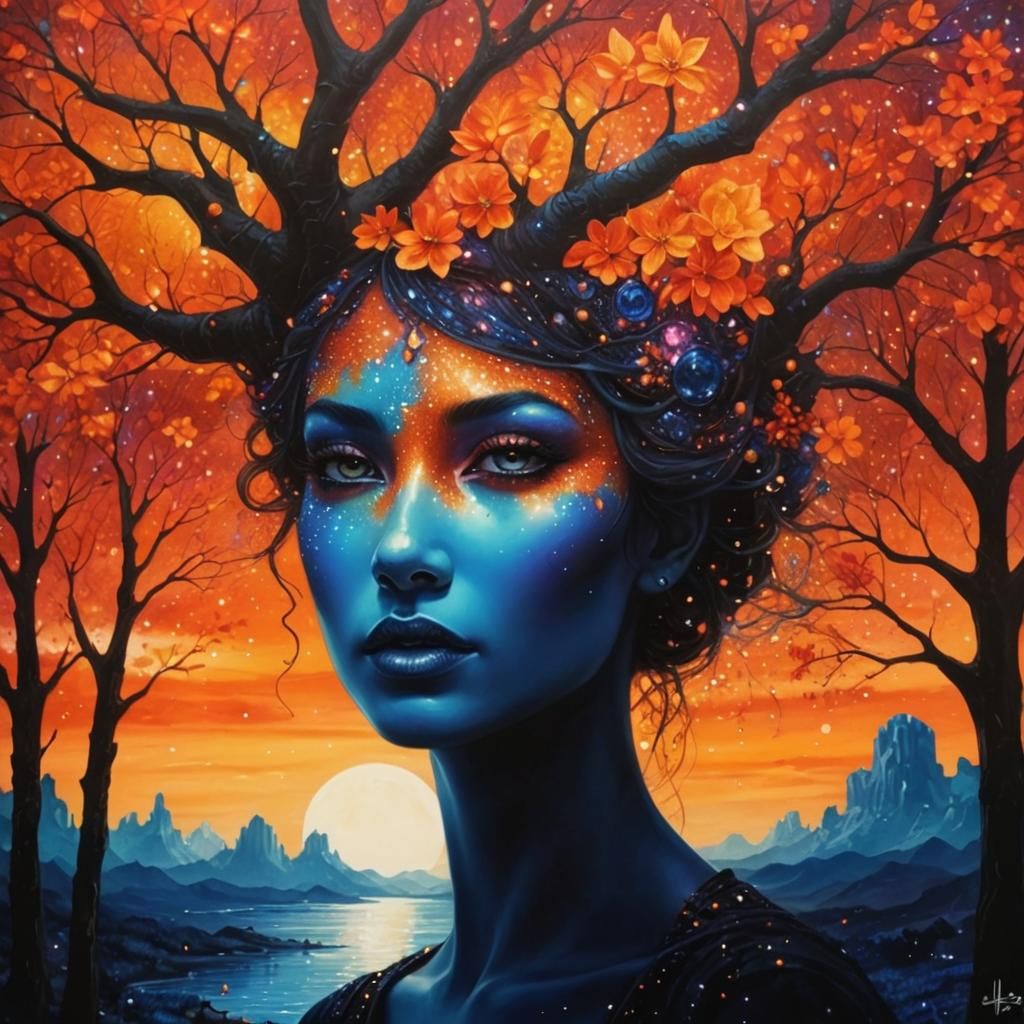 Realistic, detailed, fantastical, fantasy, beautiful, luxury...