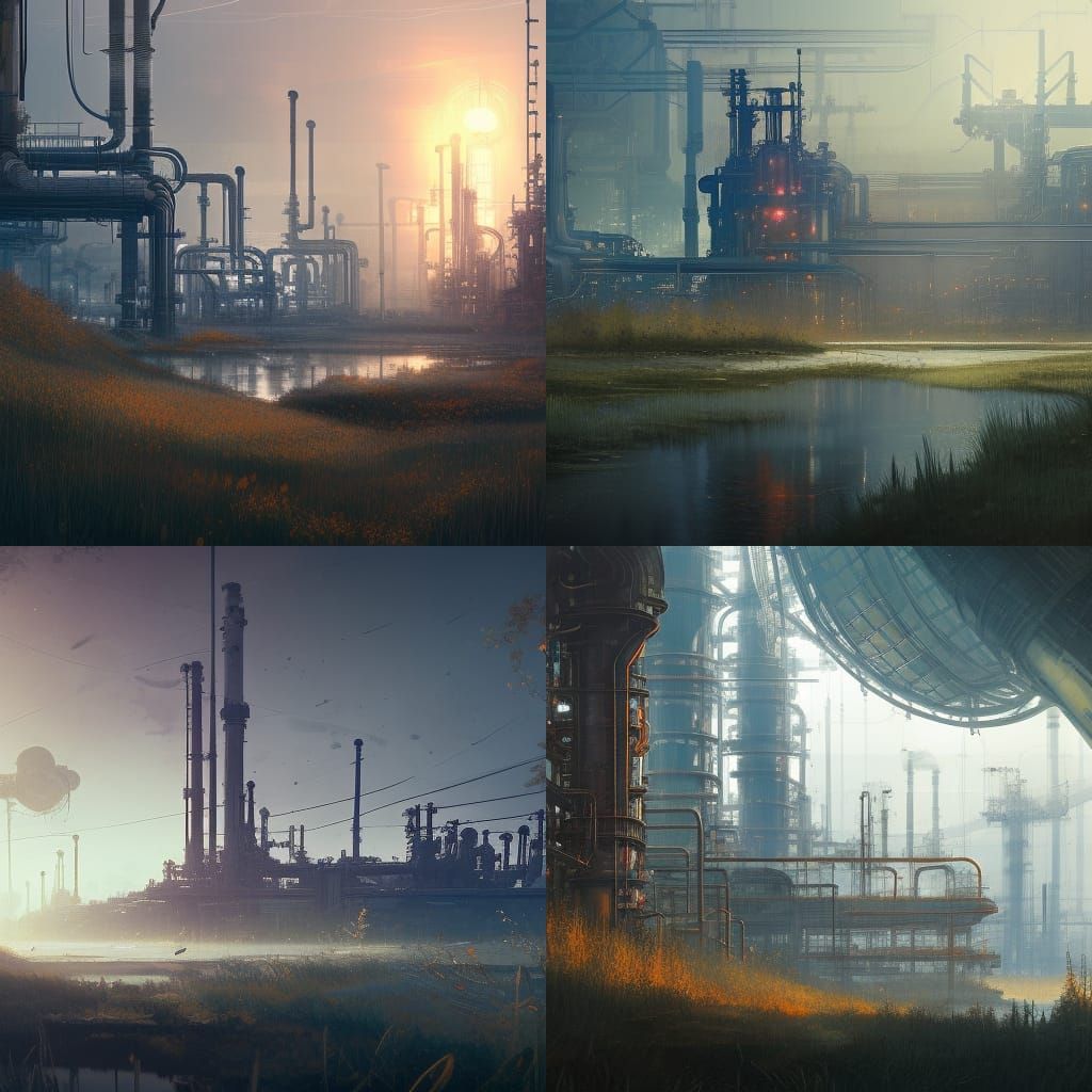 Factory test collection