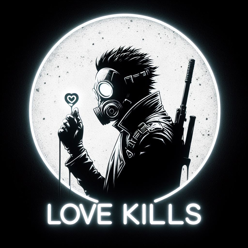 Love kills, yeah