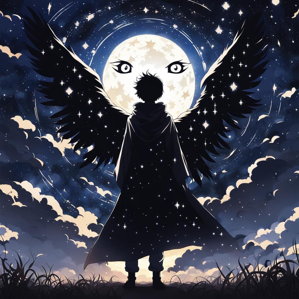The Watchful Moon