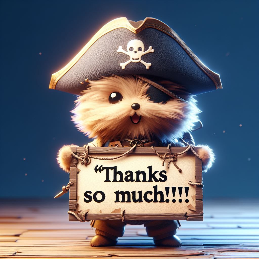 Adorable Thankful Animals