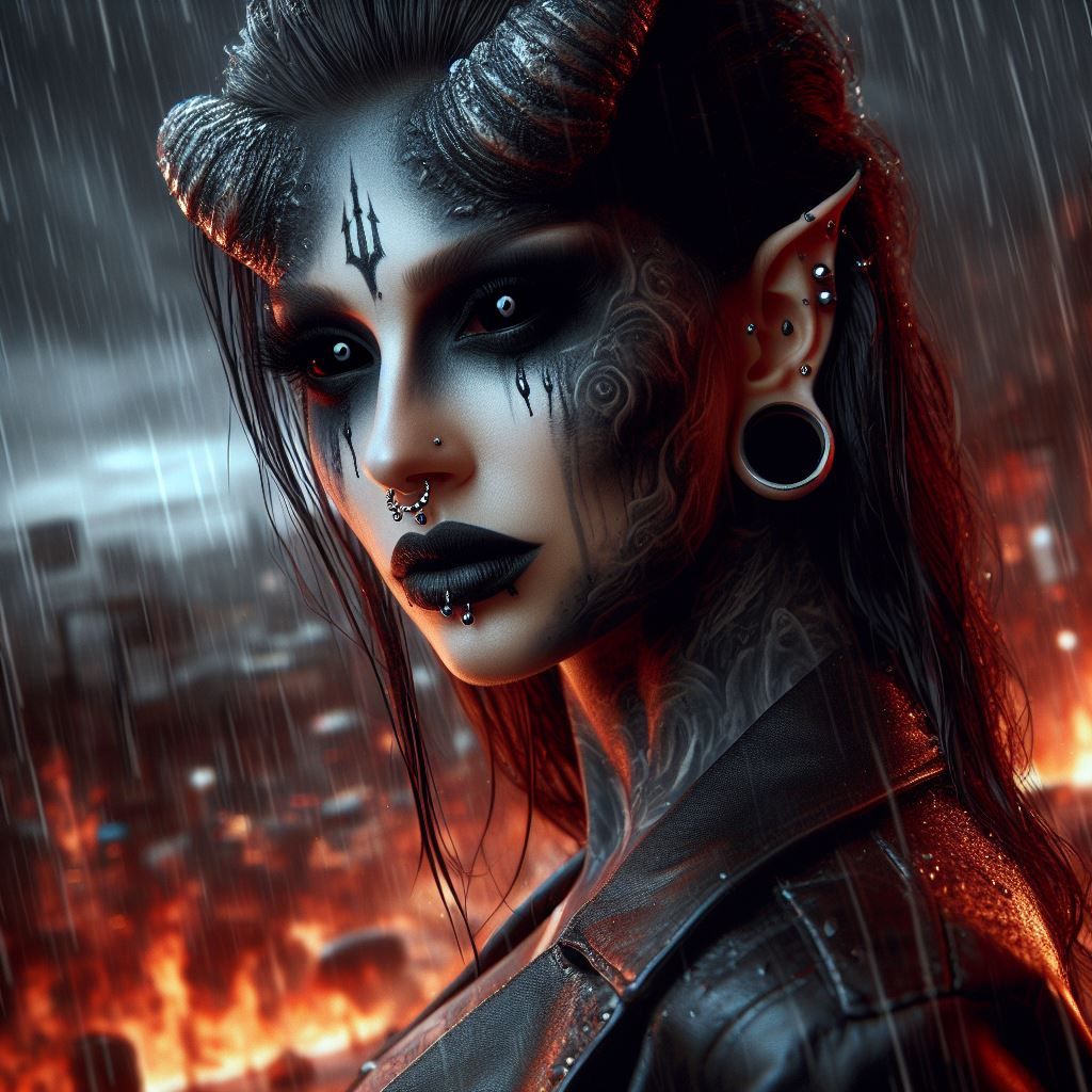 Chaos Demon to the rescue