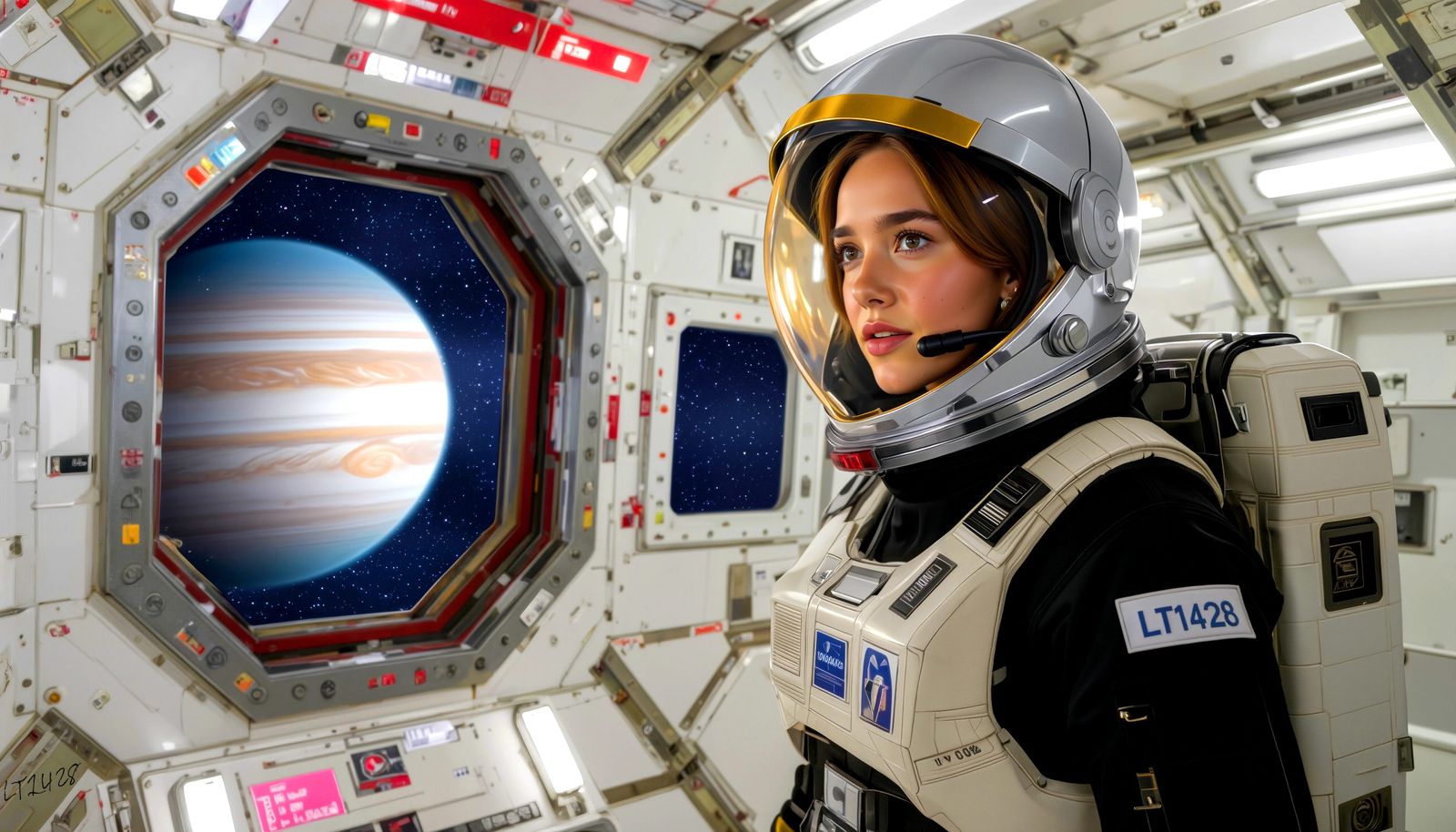 Rumi Ren - Space Series