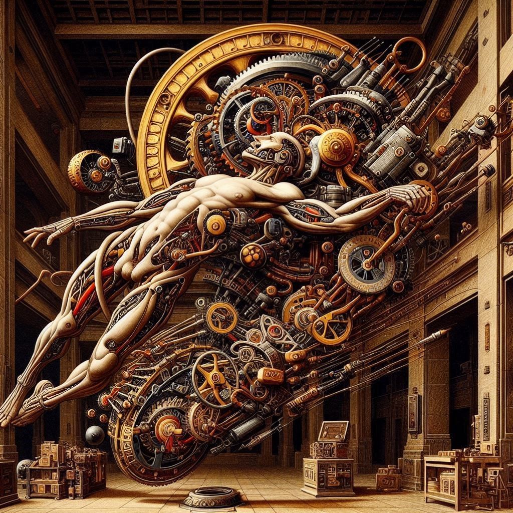 function of the machine