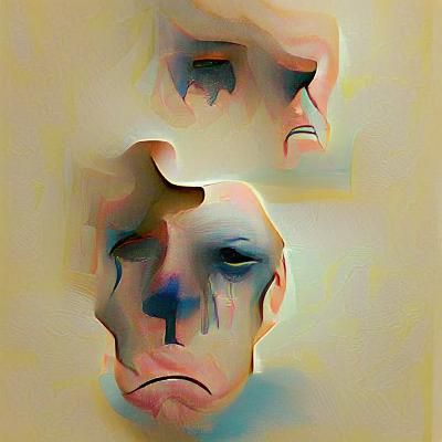 Losing face