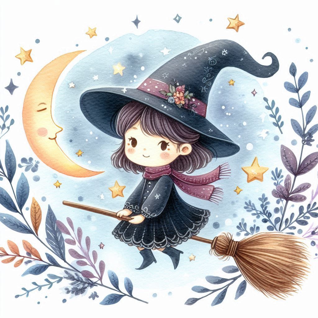 Little witch