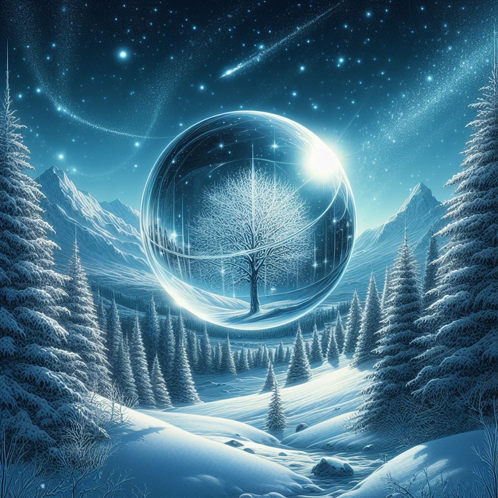 Hazy Shade of Winter