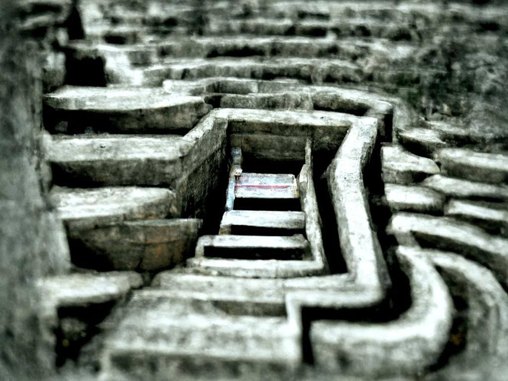 All The Way Down