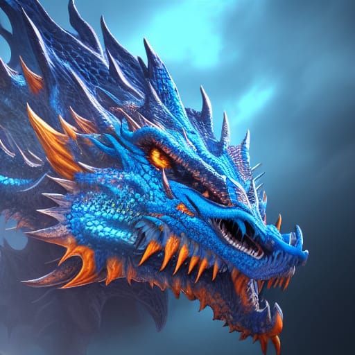 Water Dragon undefined